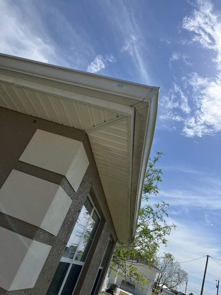 Exterior House Washing